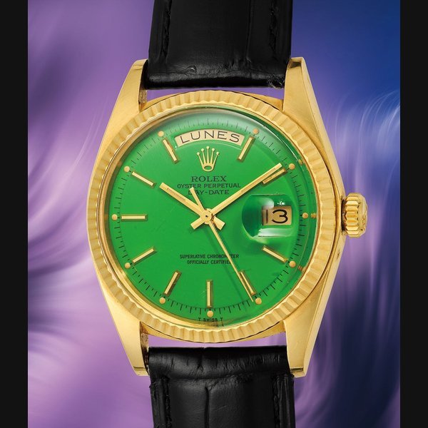 Rolex Rolex Ref. 1803 Day-Date "Stella" · 1803