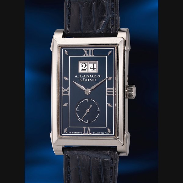 THE CONNOISSEUR A. THE CONNOISSEUR A. Lange & Söhne Ref. 107.027 Cabaret · 107.027