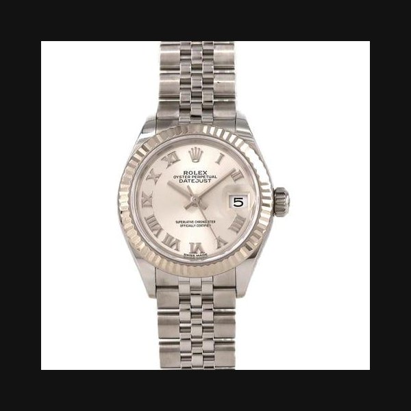 Rolex Lady-Datejust279174 SSxWG Mechanical Automatic Random Number