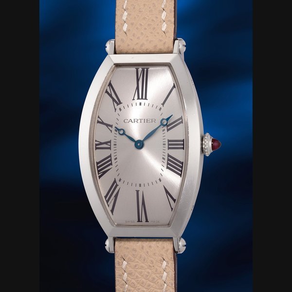 Cartier Cartier Ref. WGTN0005 Tonneau