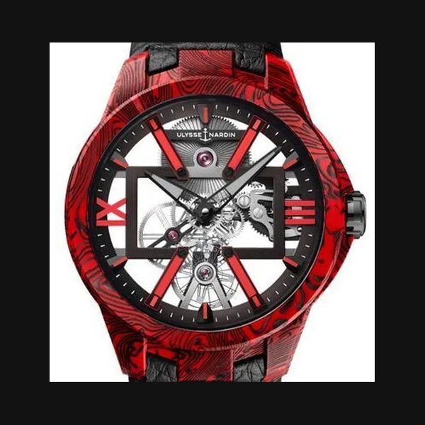 Ulysse Nardin Executive 3713-260/MAGMA