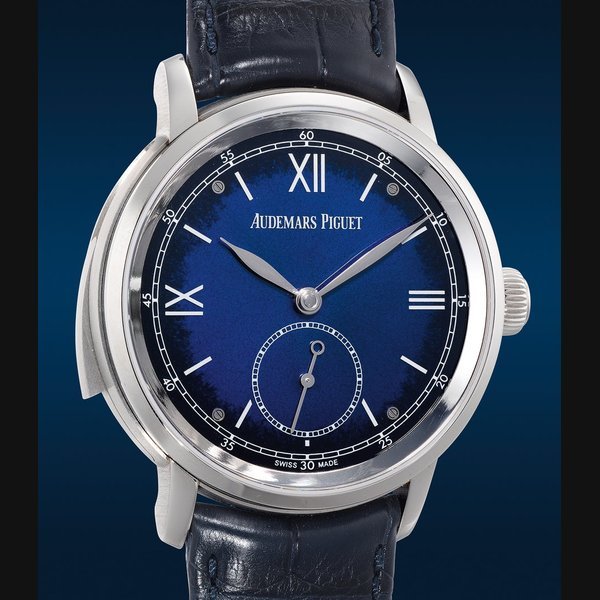 Audemars Piguet Audemars Piguet Ref. 26590PT.OO.D028CR.01 Jules Audemars Repetition Minutes · 26590PT.OO.D028CR.01