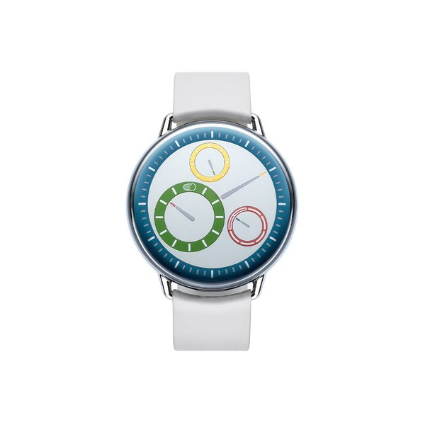 Ressence TYPE 1 Round Multicolour Ref. T13R-MXX1-RWA