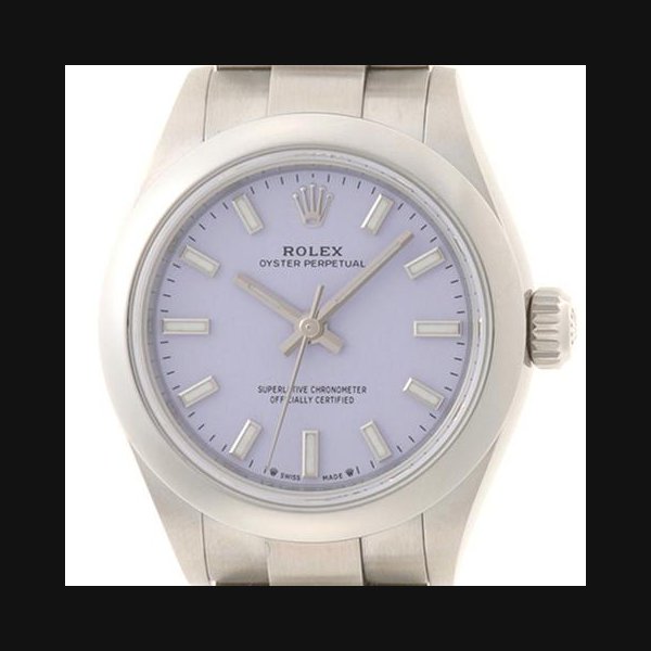 Rolex Oyster Perpetual276200 Automatic 2025 Steel Good