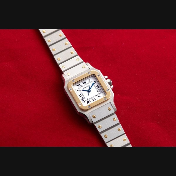 Cartier Cartier Santos Galbee Small