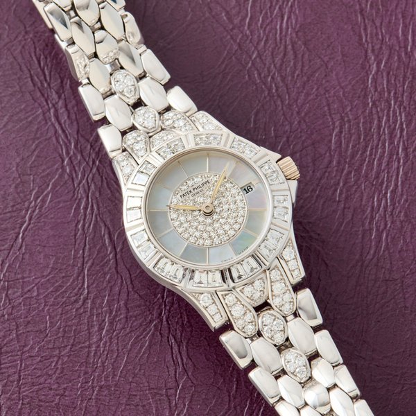 Patek Philippe Patek Philippe Neptune 'MOP'