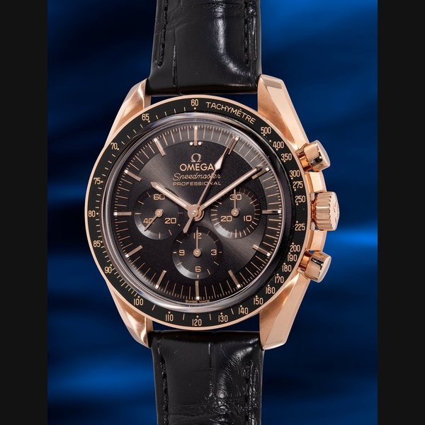 Omega Omega Ref. 310.63.42.50.01.001 Speedmaster Moonwatch Professional · 310.63.42.50.01.001