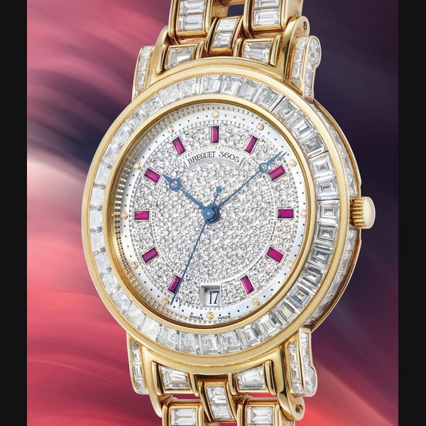 Breguet Breguet Ref. 3441BA/82/A95DDDD Marine
