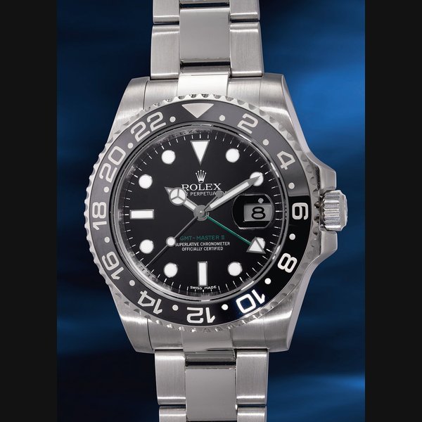 Rolex Rolex Ref. 116710LN GMT-Master II