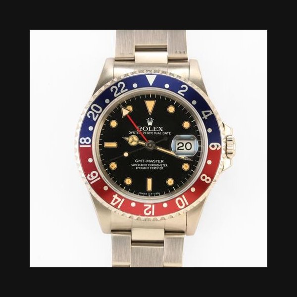 RolexGMT-Master Coke Ref. 16700