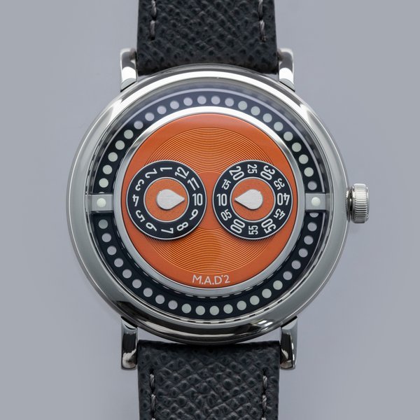 MAD M.A.D. EDITIONS M.A.D. 2 Orange · M.A.D Editions 2