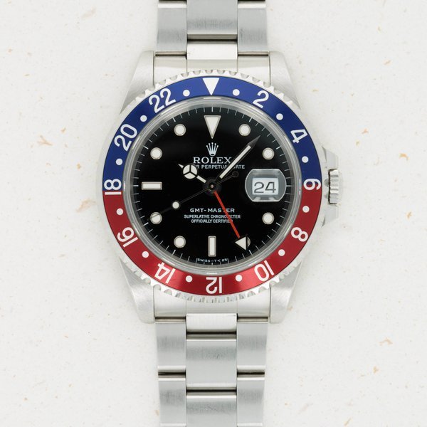 Rolex Rolex GMT Master 16700 · 16700