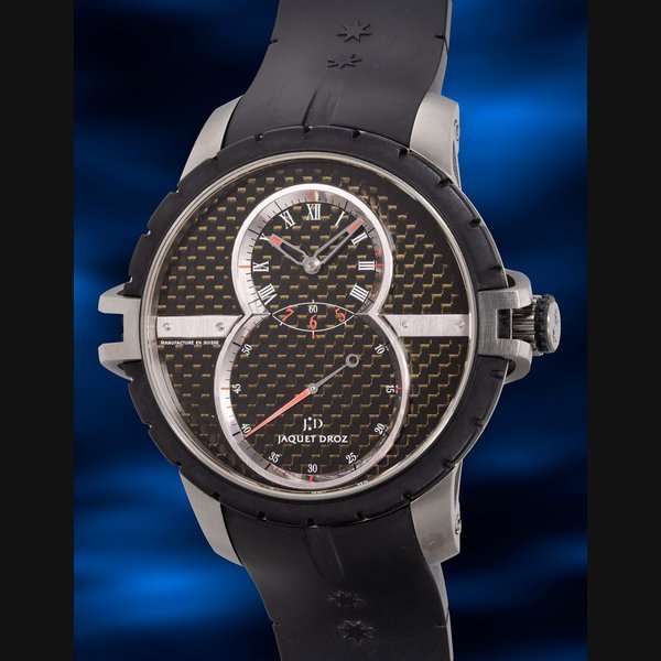 Jacquet Droz Jacquet Droz Ref. J029038 Grande Seconde SW · J029038