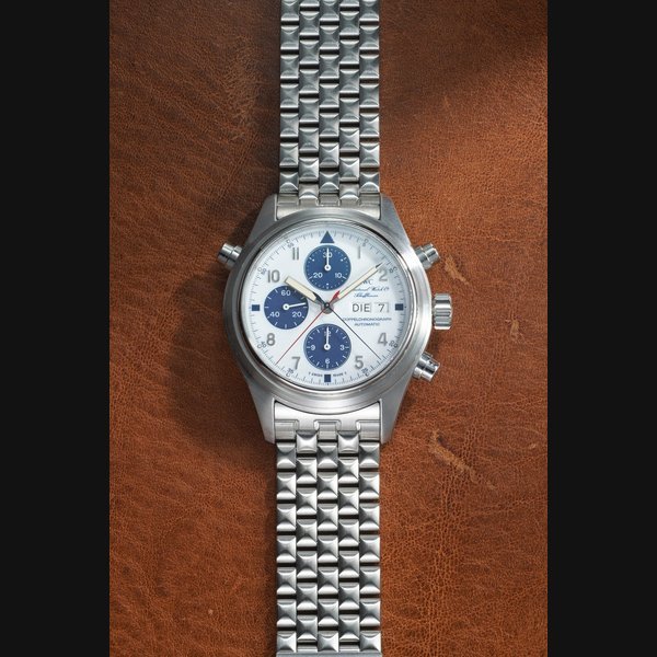 IWC IWC Ref. IW3713-30 Doppelchronograph Japan Edition · IW3713-30