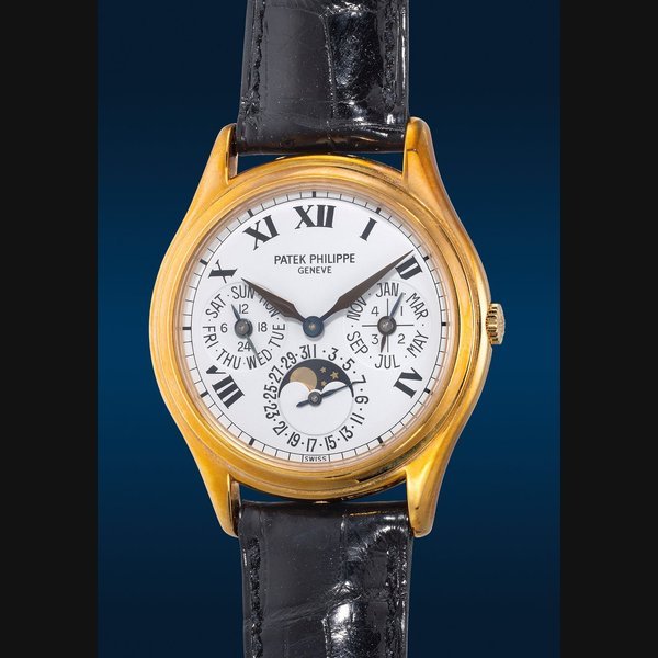 Patek Philippe Patek Philippe Ref. 3940J-022