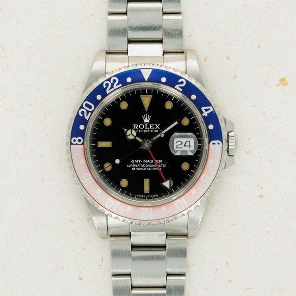 Rolex Rolex GMT-Master 16700