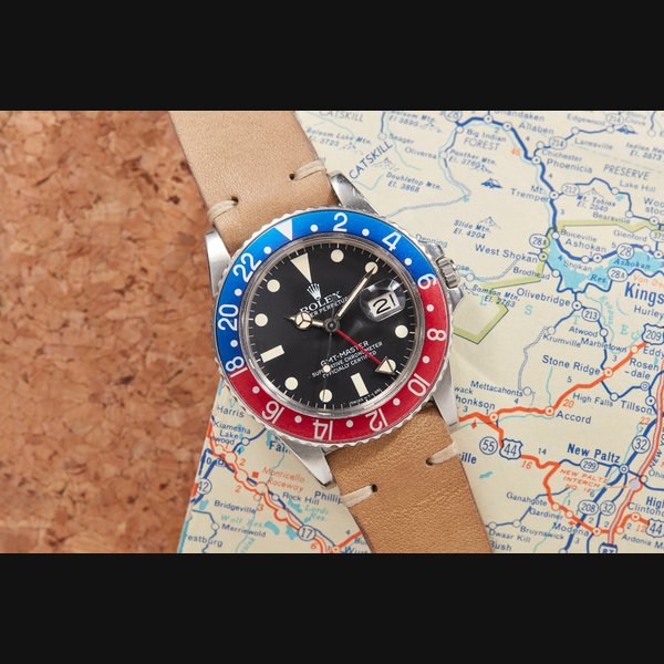 Rolex Rolex GMT Master, Price & Market Data