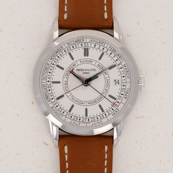 Patek Philippe Patek Philippe Weekly Calendar 5212A Stainless Steel