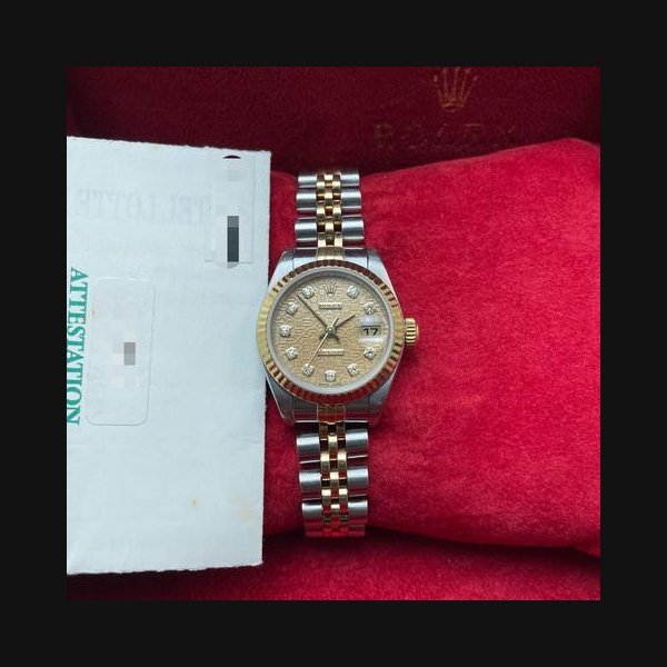 Rolex Rolex Lady-Datejust79173