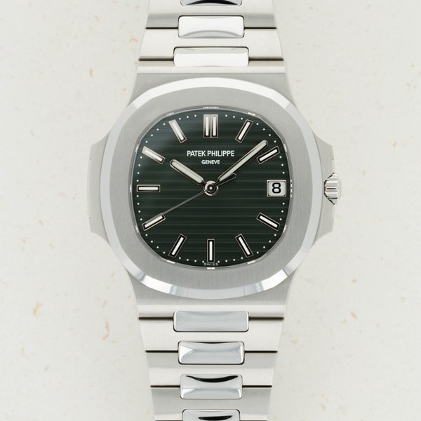Patek Philippe Patek Philippe Green Nautilus 5711/014