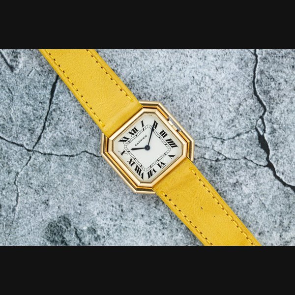 Cartier Cartier Ceinture Jumbo Automatique