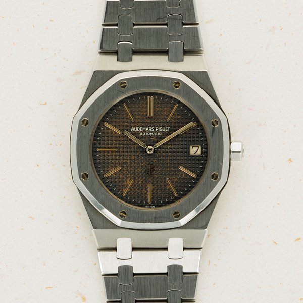 Audemars Piguet Audemars Piguet Royal Oak 5402 A Series Stainless Steel