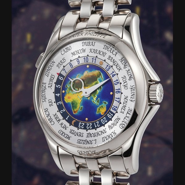 Patek Philippe Patek Philippe Ref. 5131 World Time