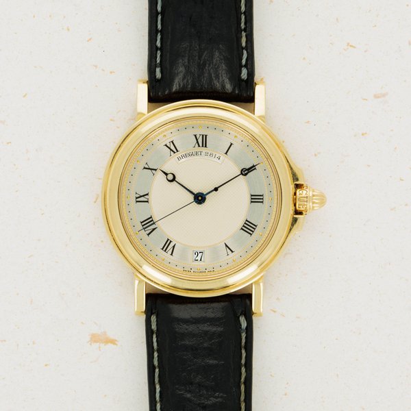 Breguet Breguet Horloger de la Marine Automatic 18k YG 5800BA