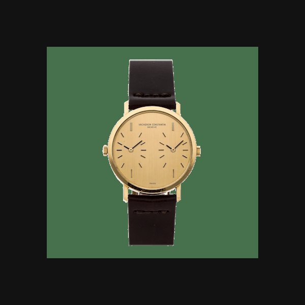 Vacheron Constantin Vintage Patrimony Dual-Time