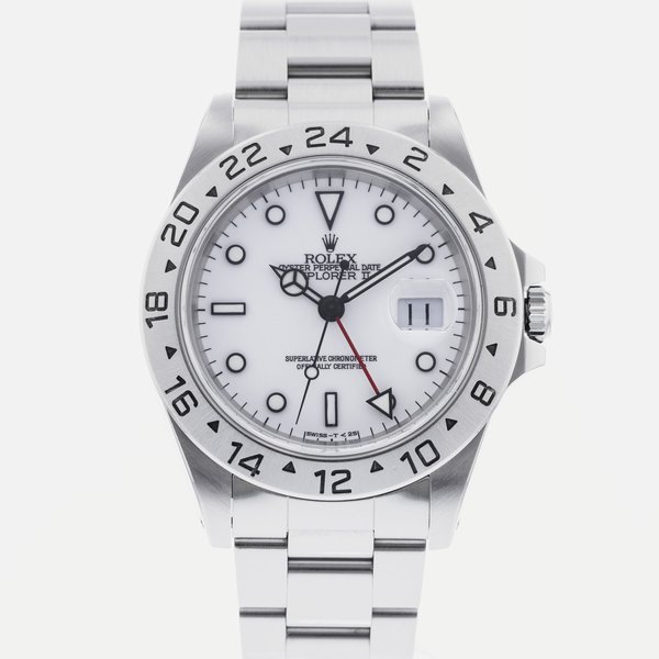 Rolex Rolex Explorer II (Ref. 16570)