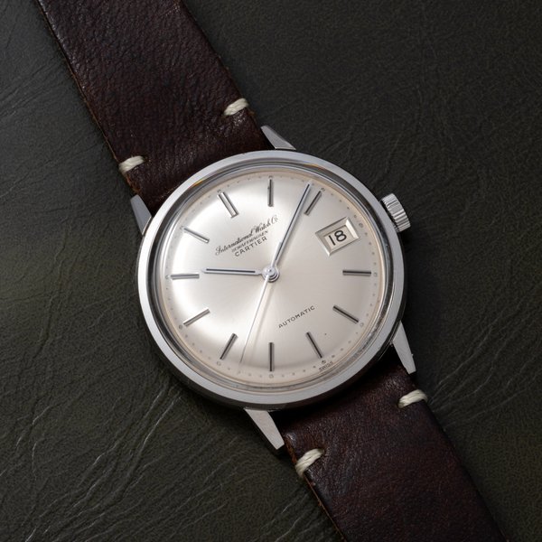IWC IWC For Cartier Dress Watch 'Calibre 8541'