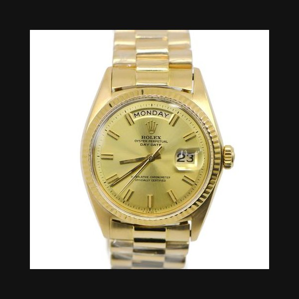 Rolex Rolex Day-Date36, Price & Market Data