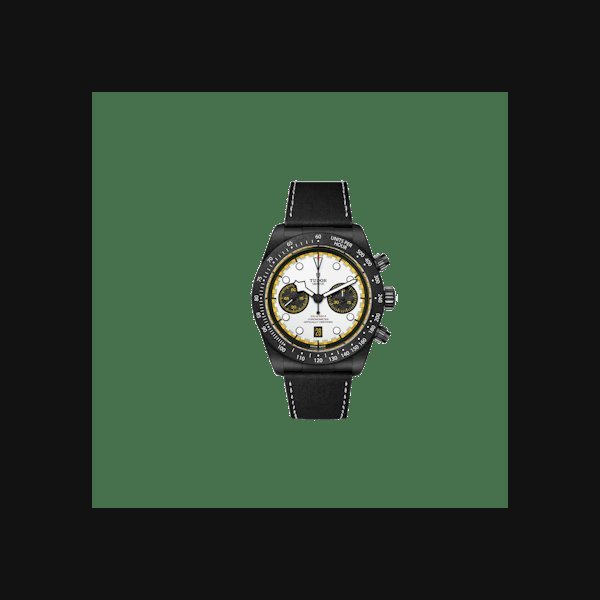 TUDOR Black Bay Chrono "Carbon 26"