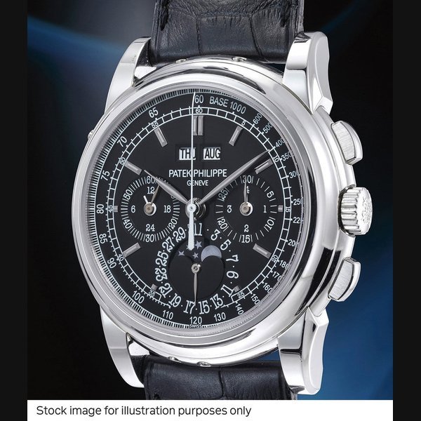 Patek Philippe Patek Philippe Ref. 5970P-001