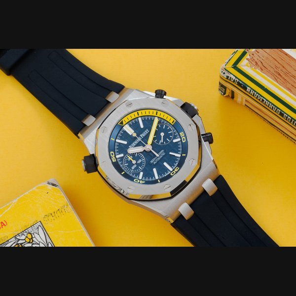 Audemars Piguet Audemars Piguet Royal Oak Offshore Diver Chronograph