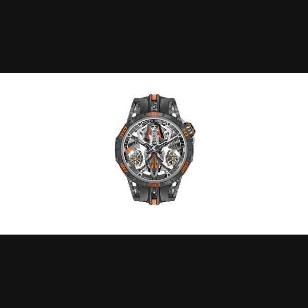 Roger Dubuis Excalibur Spider Few Off DT/X 47mm - Roger Dubuis