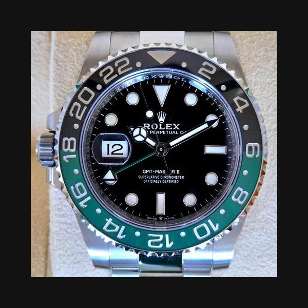 rolex Rolex GMT-Master II126720VTNR