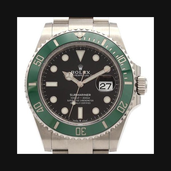 Rolex Rolex Submariner Date126610LV Stainless Steel Mechanical Automatic Random Number