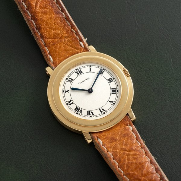 Cartier Cartier Escalier