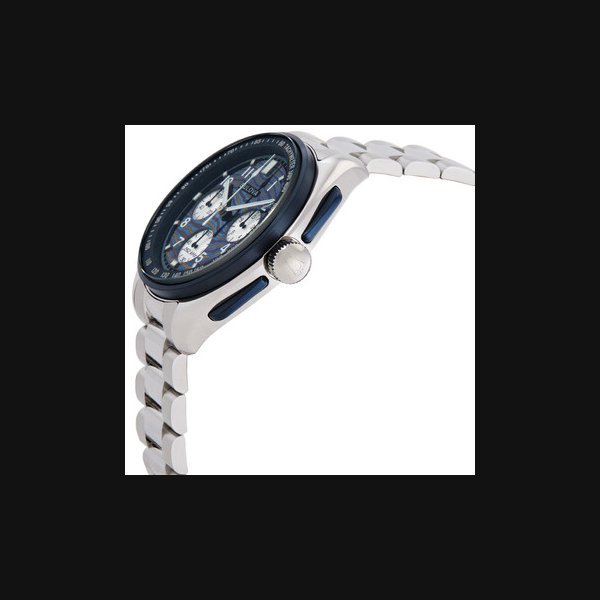 Bulova BulovaLimited Edition Lunar Pilot Timascus Chronograph Quartz Men's Watch 98A329