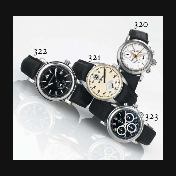 GIRARD-PERREGAUX. A STAINLESS STEEL AUTOMATIC SPLIT SECONDS CHRONOGRAPH WRISTWATCH SIGNED GIRARD-PERREGAUX, "CHRONOGRAPHE Á RATTRAPANTE AUTOMATIQUE", ANO. 116, REF. 9014, CIRCA 2000