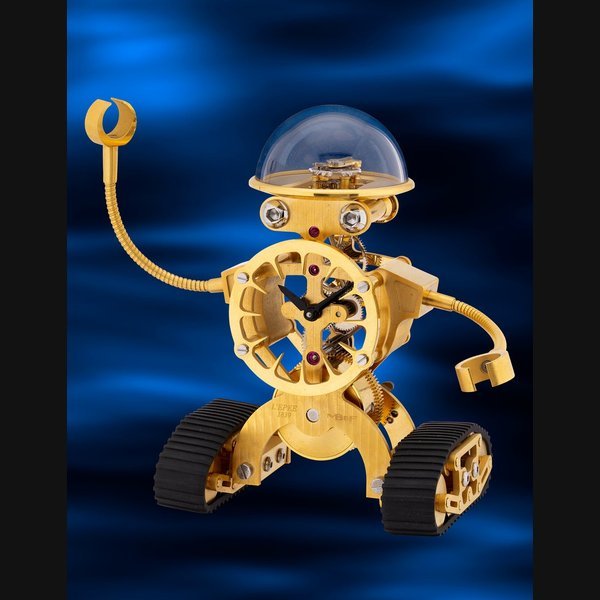 MB&F MB&F and L'Epée Ref. 76.6001/041 Sherman Gold · 76.6001/041
