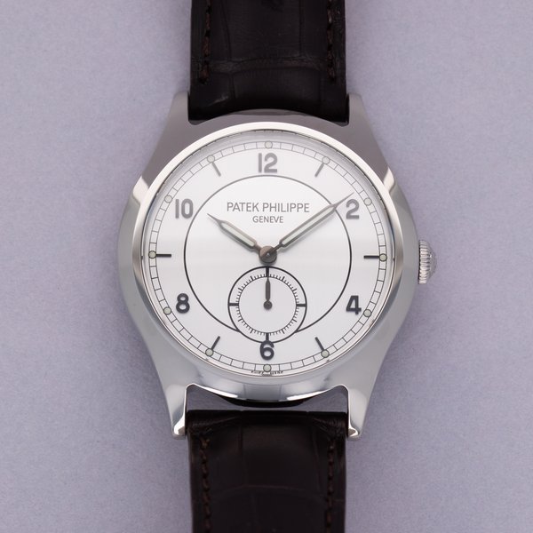 Patek Philippe Patek Philippe Calatrava 5565A-001 Geneva Boutique Limited Edition Stainless Steel