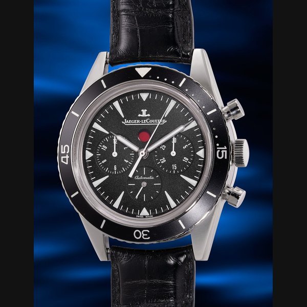 Jaeger-LeCoultre Jaeger-LeCoultre Ref. Q2068570, 135.8.C8 Deep Sea Chronograph