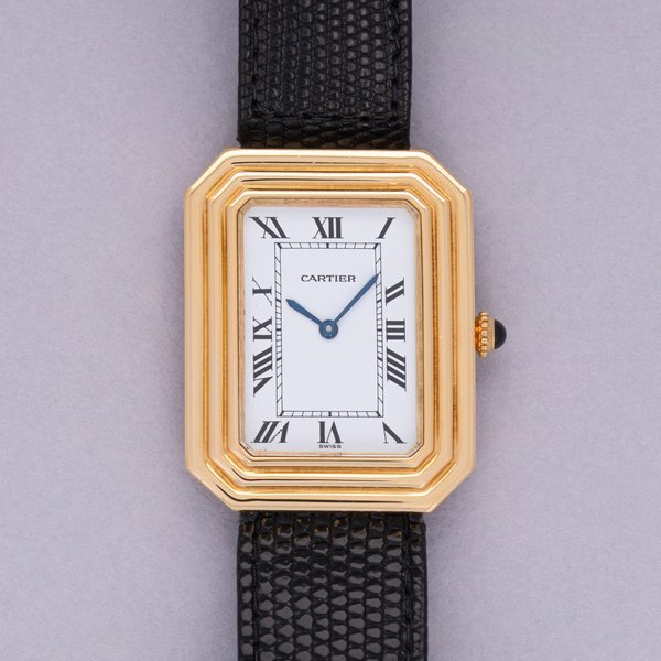 Cartier Cartier Cristallor Jumbo GM 78096 18k YG