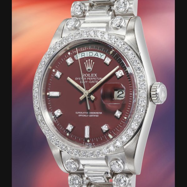 Rolex Rolex Ref. 1804 Day-Date "Octopussy" · 1804