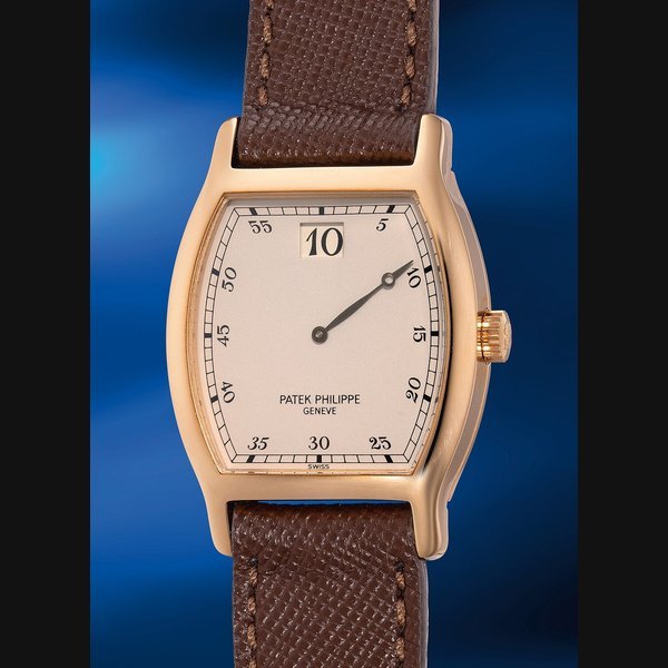 ERNST SCHUSTER Patek ERNST SCHUSTER Patek Philippe Ref. 3969R
