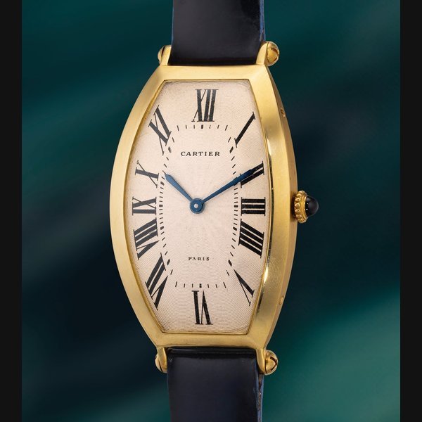 Cartier Cartier Tonneau
