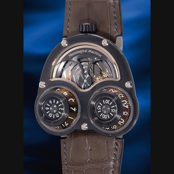 MB MB & F Ref. 003-0100-01-005 HM3 Megawind Final Edition · 003-0100-01-005