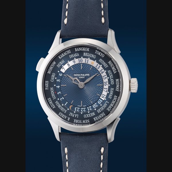 Patek Philippe Patek Philippe Ref. 5230P-001 World Time